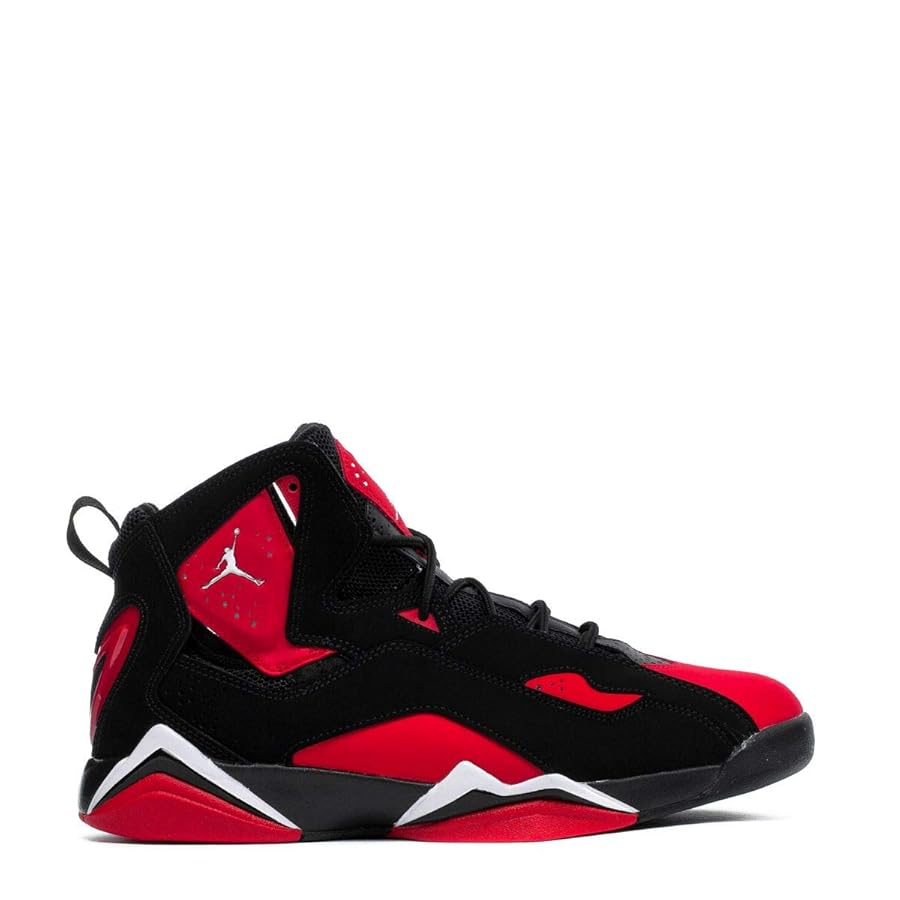 最終価格！Jordan Flight Speed バスケットシューズ 赤黒 最終価格！Jordan Flight Speed バスケットシューズ 赤黒 - メルカリ